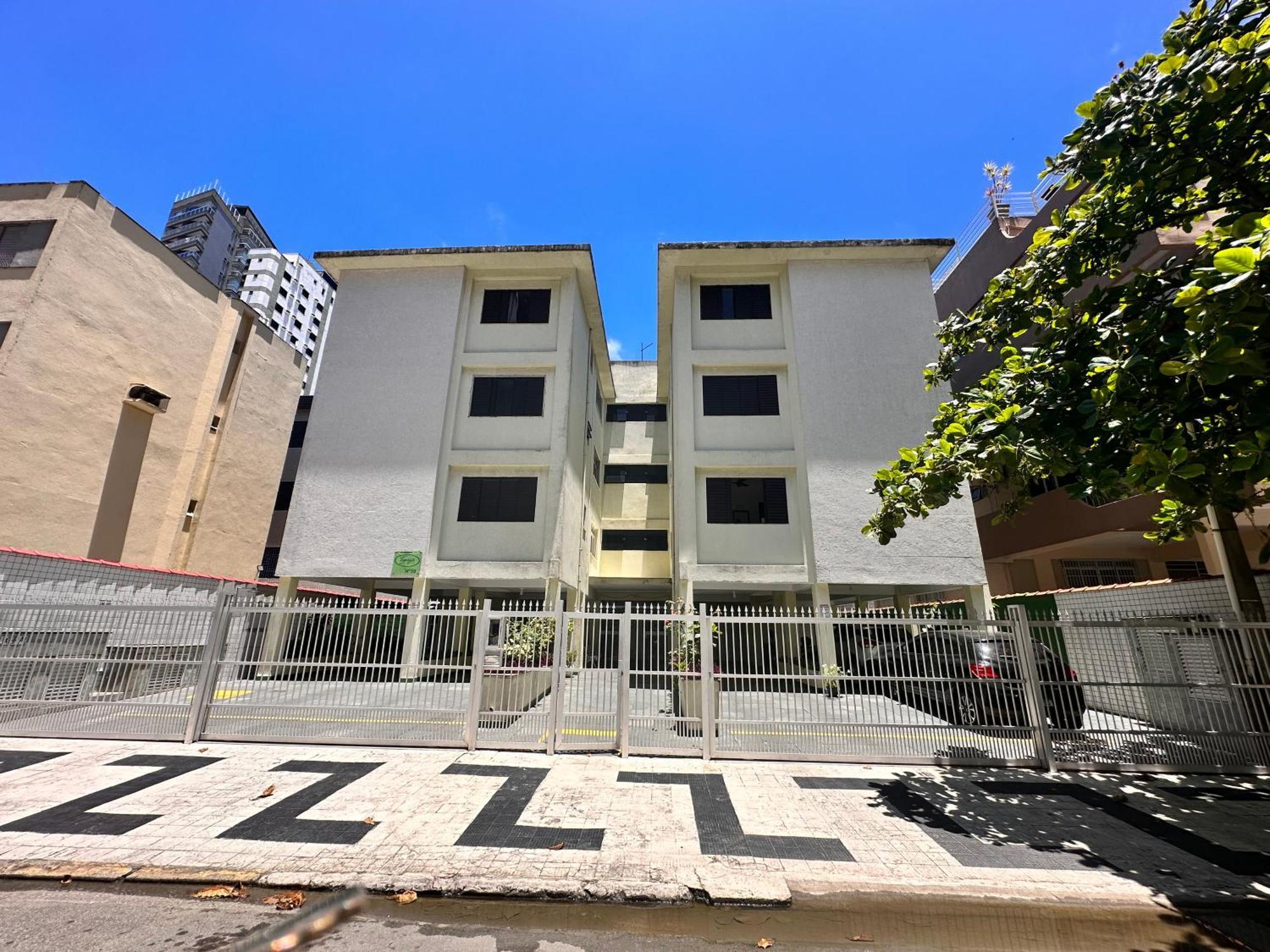 Apartamento Temporada Guarujá Zewnętrze zdjęcie