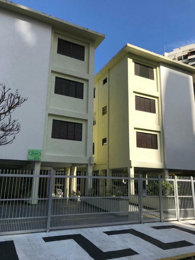 Apartamento Temporada Guarujá Zewnętrze zdjęcie