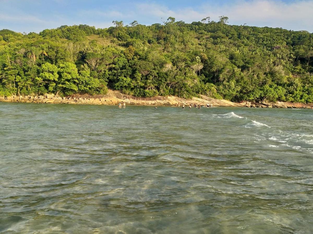 Apartamento Temporada Guarujá Zewnętrze zdjęcie